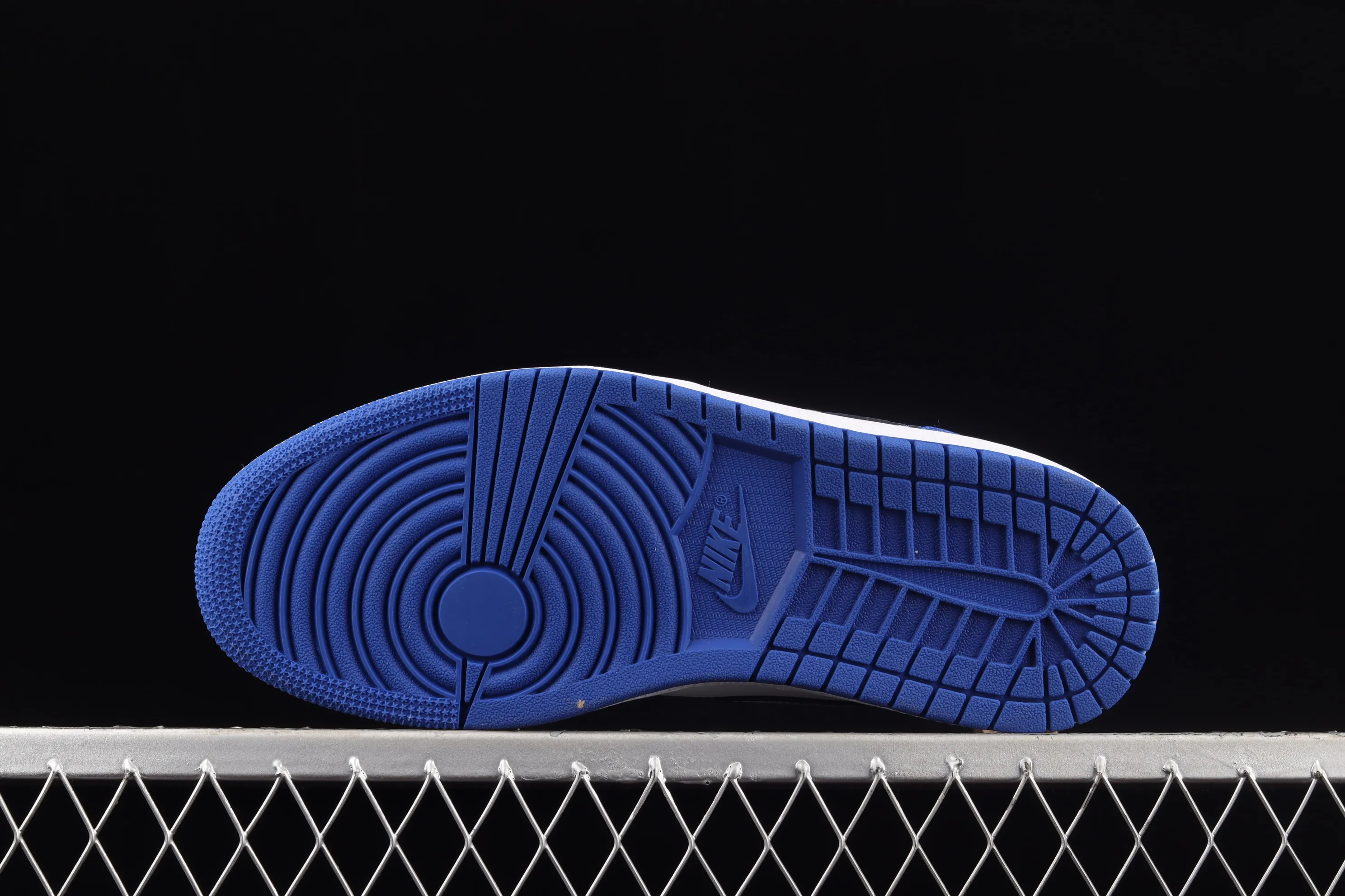 All categories Air Jordan Jordan series basketball shoes Air Jordan 1 Mid Air Jordan 1 Mid AJ1 Joe 1 Kentucky Blue Zhongbang basketball shoes BQ6472-104